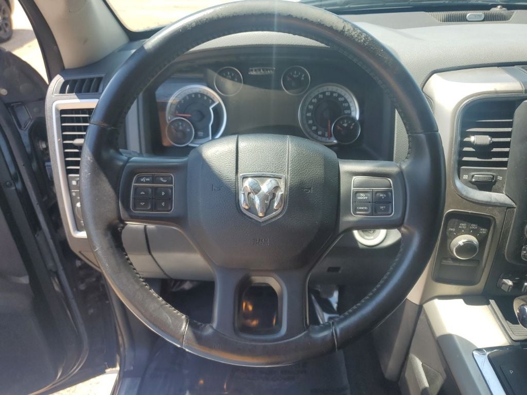 2013 RAM 1500 Big Horn
