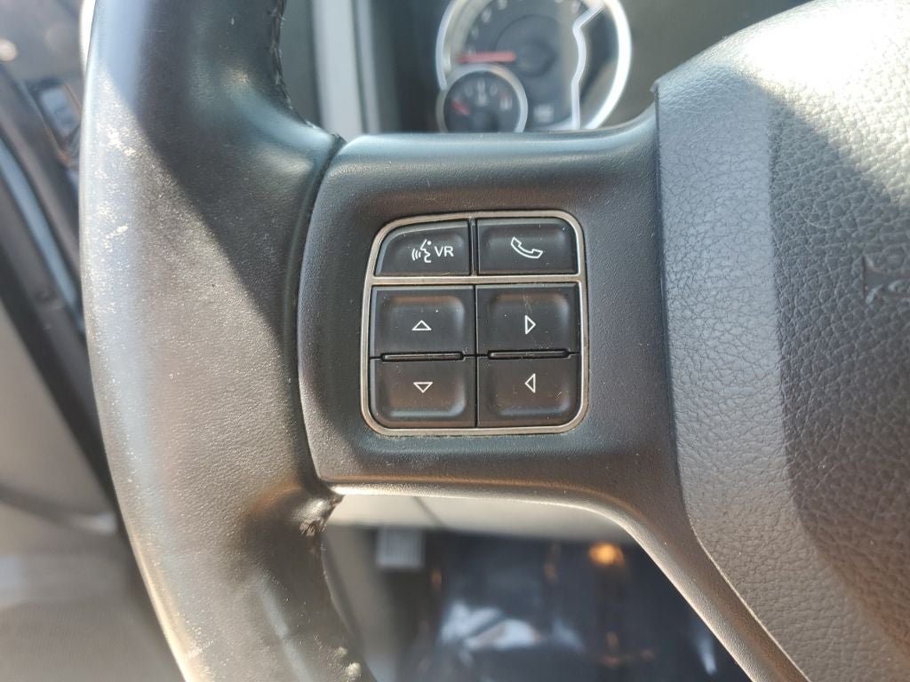 2013 RAM 1500 Big Horn