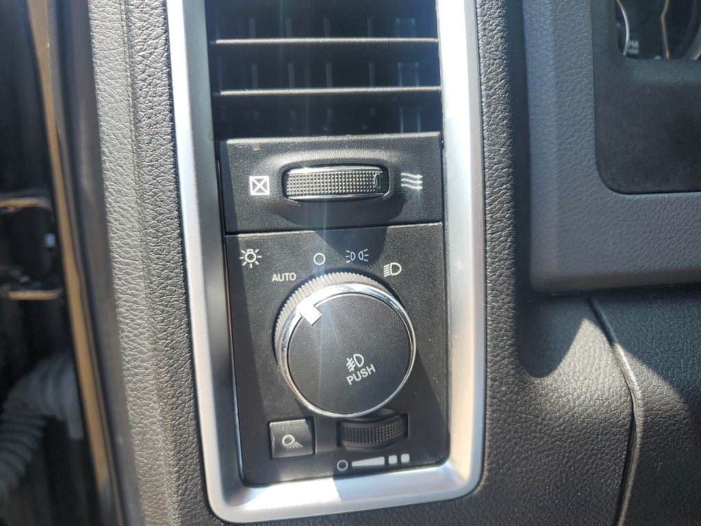 2013 RAM 1500 Big Horn
