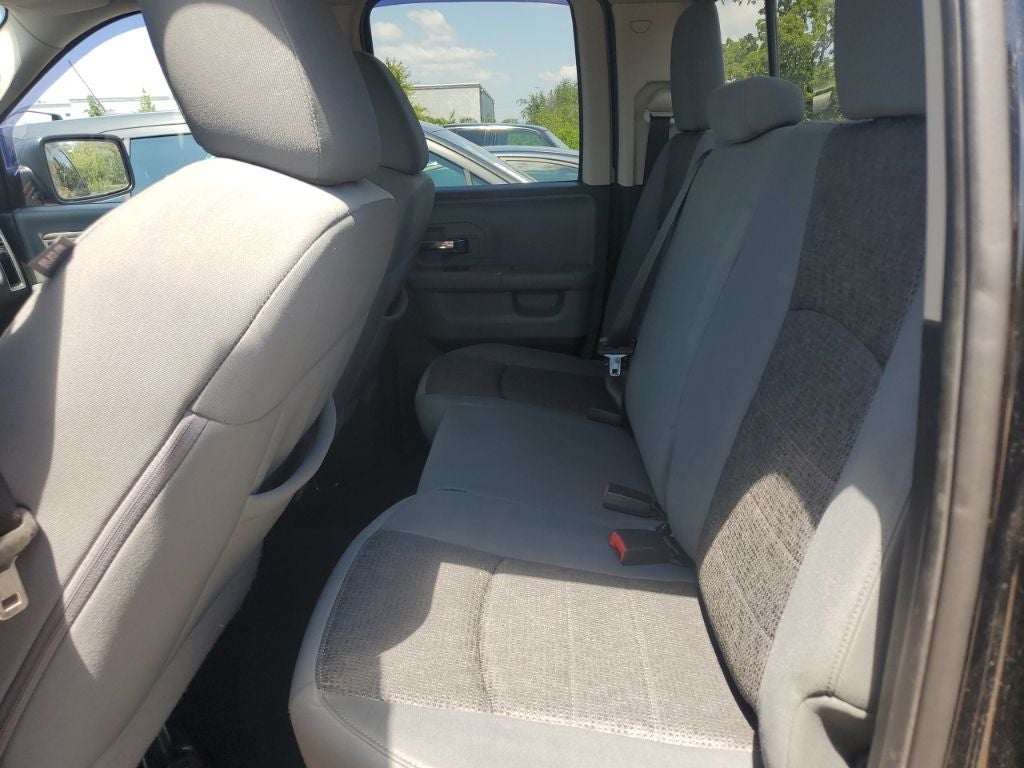 2013 RAM 1500 Big Horn