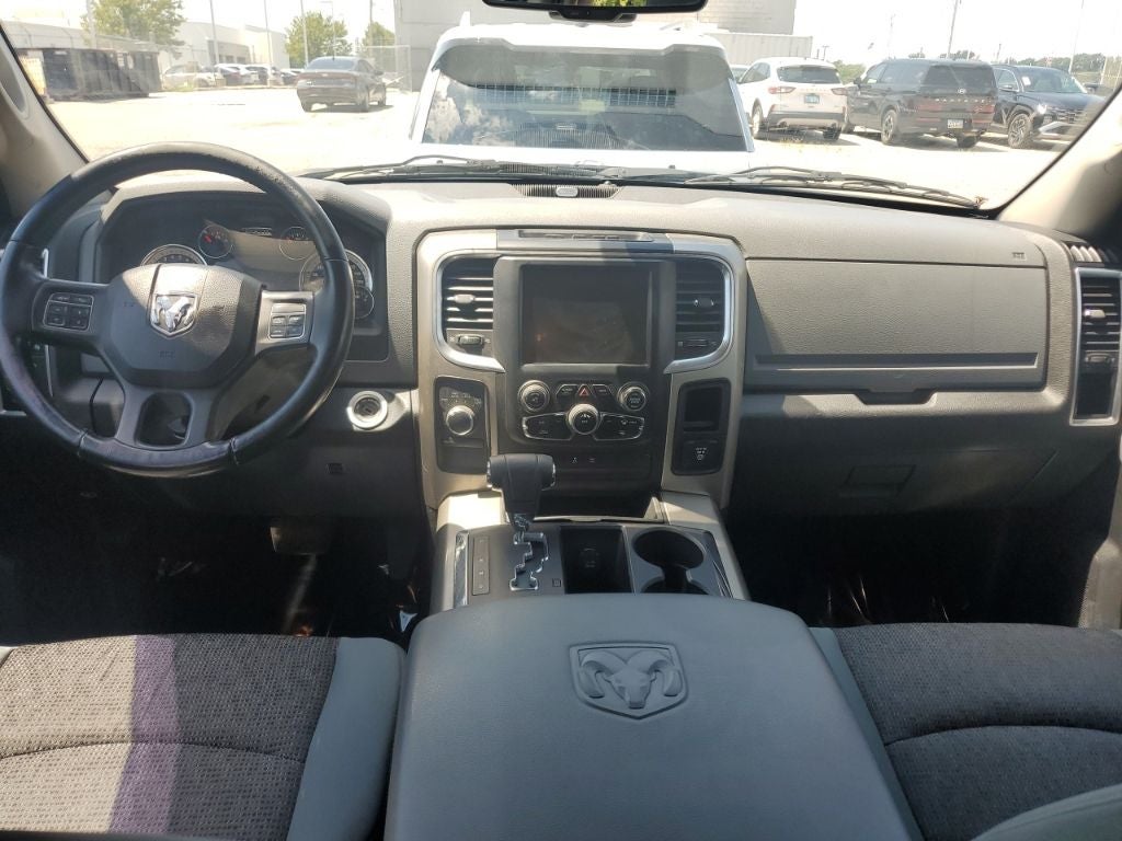 2013 RAM 1500 Big Horn