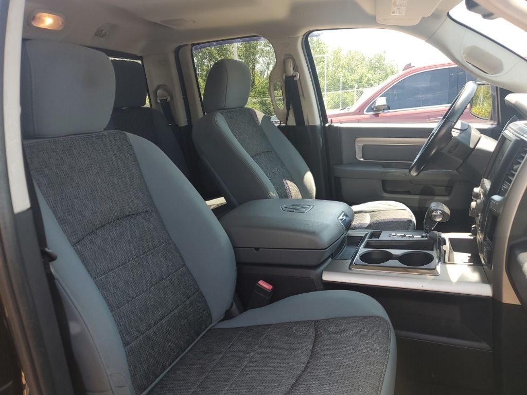 2013 RAM 1500 Big Horn