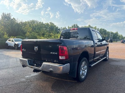 2013 RAM 1500 Big Horn