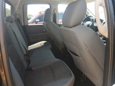 2013 RAM 1500 Big Horn