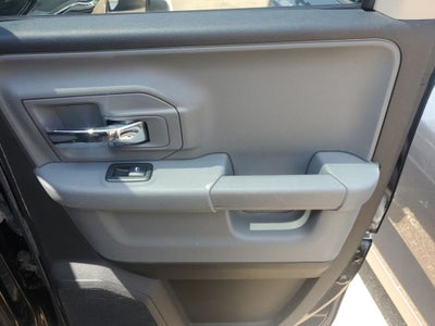 2013 RAM 1500 Big Horn