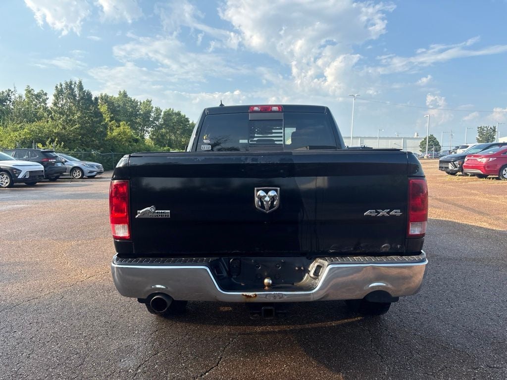 2013 RAM 1500 Big Horn
