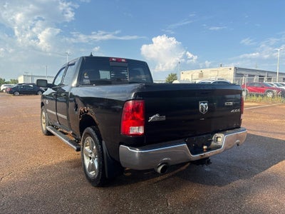 2013 RAM 1500 Big Horn
