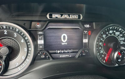 2021 RAM 1500 Sport