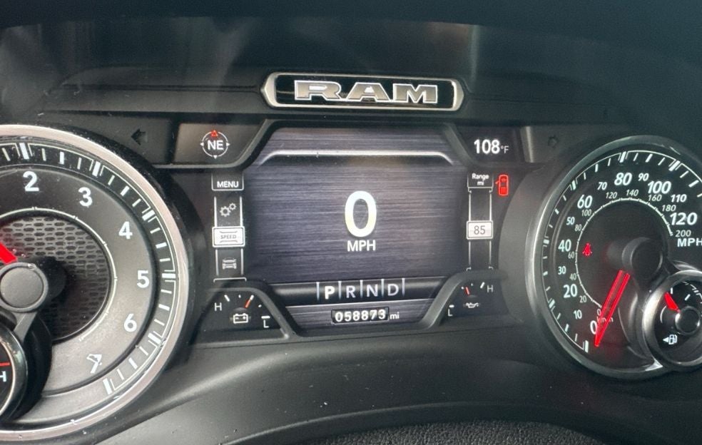 2021 RAM 1500 Sport