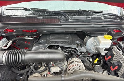 2021 RAM 1500 Sport