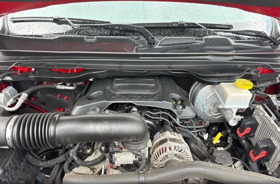 2021 RAM 1500 Sport