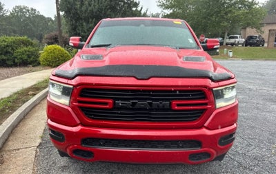 2021 RAM 1500 Sport