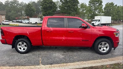2021 RAM 1500 Sport