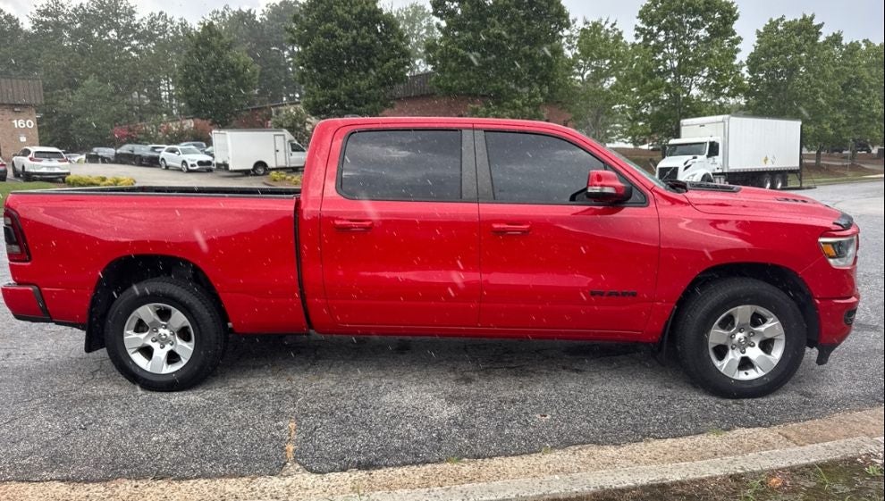 2021 RAM 1500 Sport