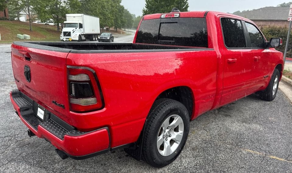 2021 RAM 1500 Sport