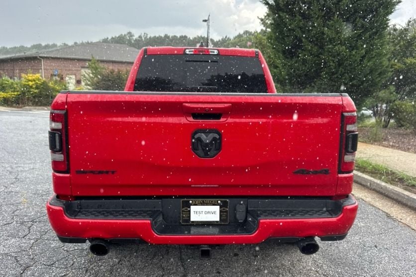 2021 RAM 1500 Sport