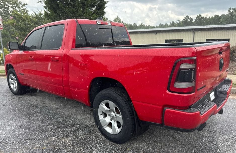 2021 RAM 1500 Sport