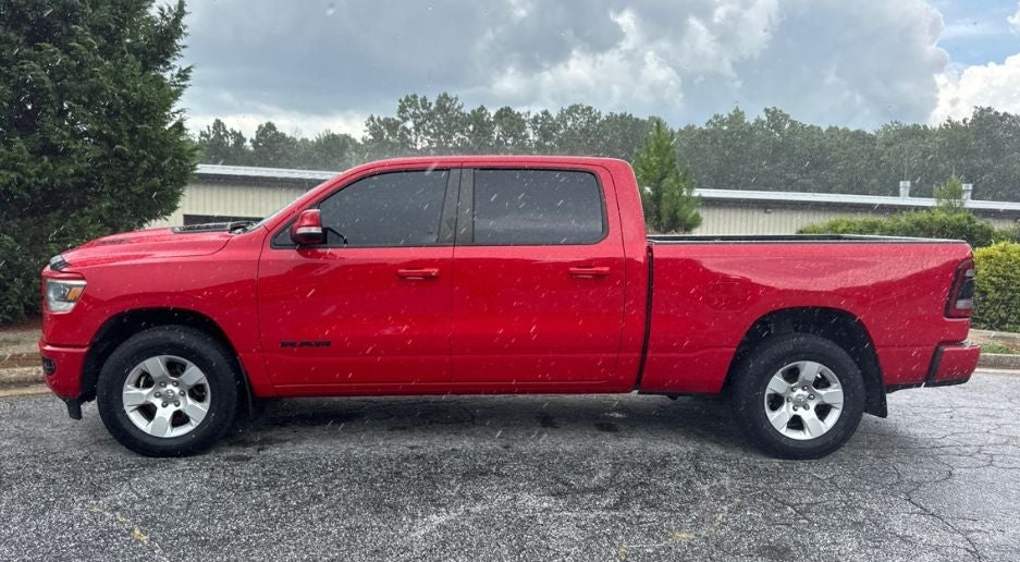 2021 RAM 1500 Sport