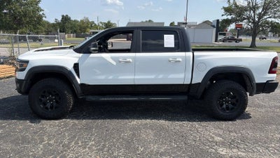 2021 RAM 1500 TRX