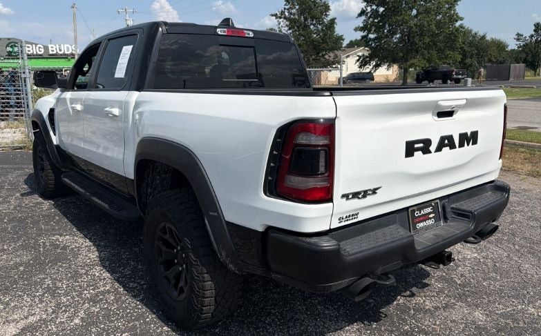 2021 RAM 1500 TRX