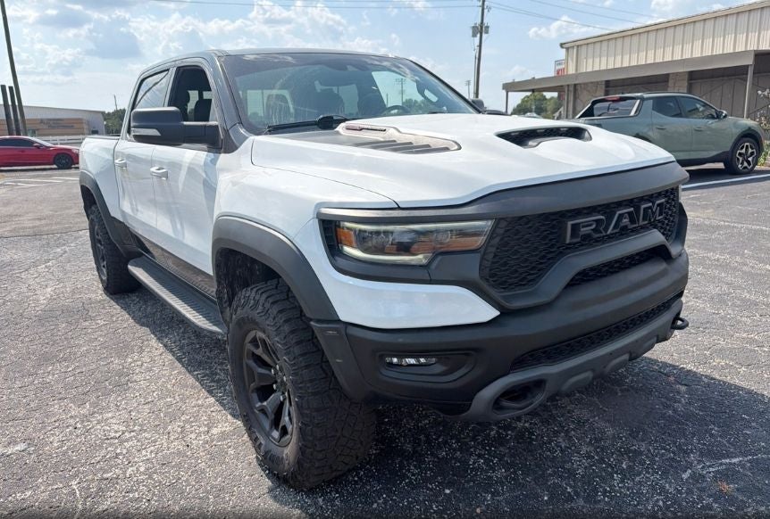 2021 RAM 1500 TRX