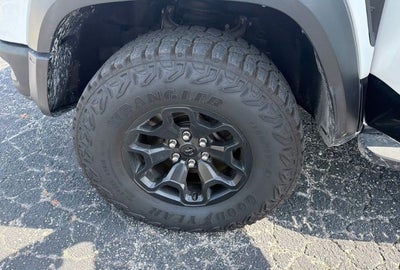 2021 RAM 1500 TRX