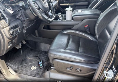 2021 RAM 1500 TRX