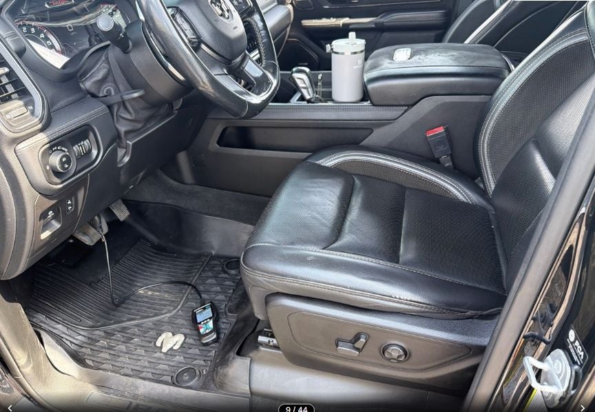 2021 RAM 1500 TRX