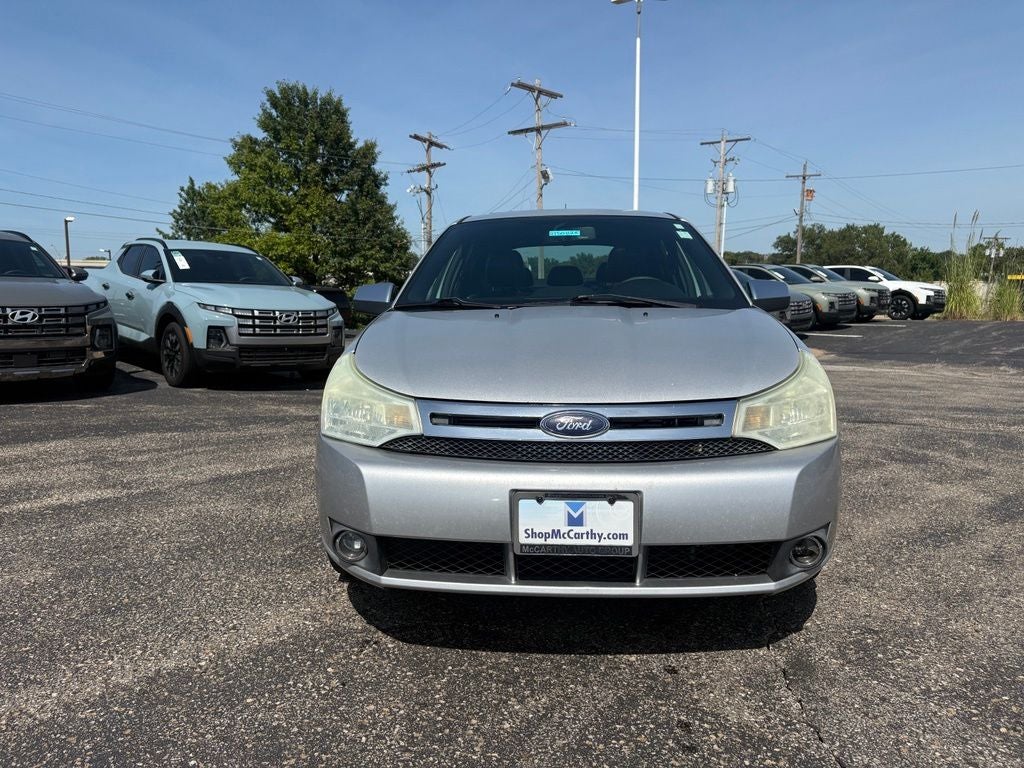Used 2009 Ford Focus SEL with VIN 1FAHP37N29W224761 for sale in Kansas City