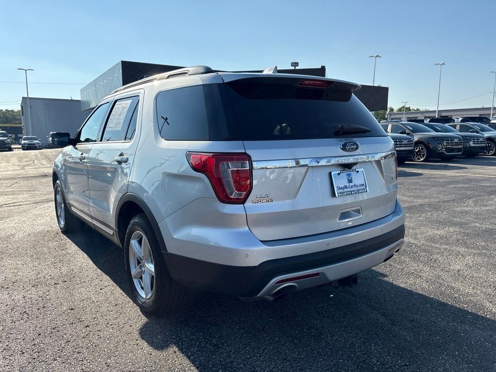 2017 Ford Explorer XLT - Photo 13