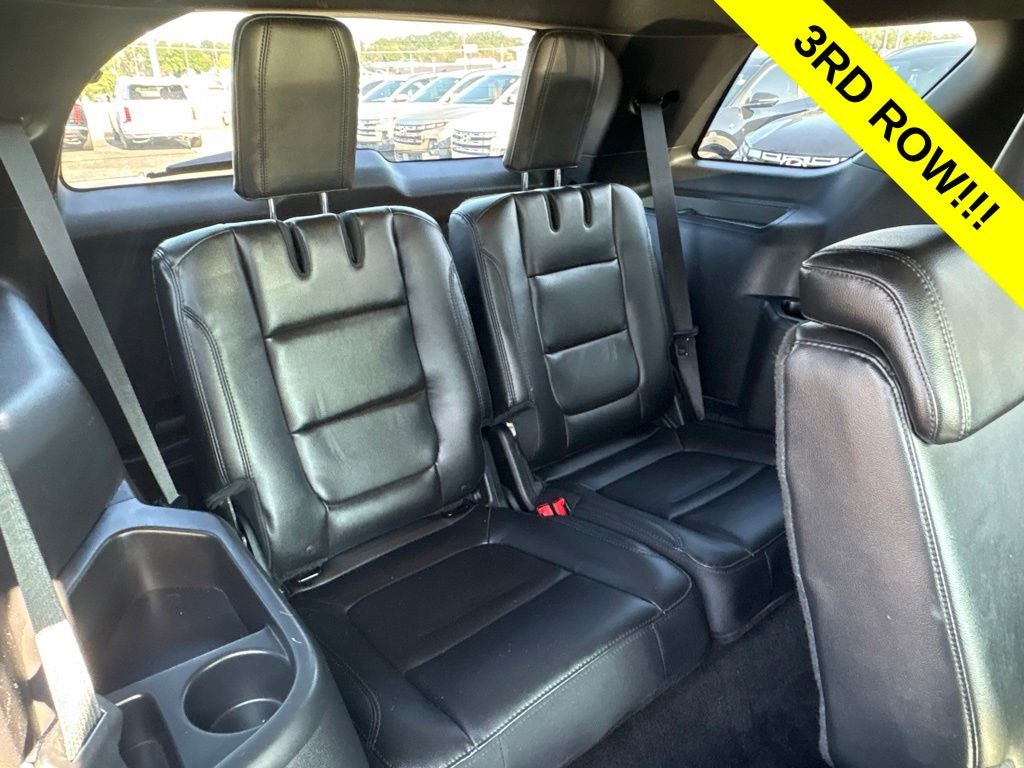 2017 Ford Explorer XLT - Photo 5