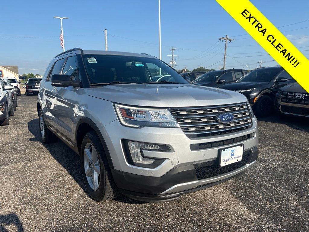 2017 Ford Explorer XLT - Photo 6