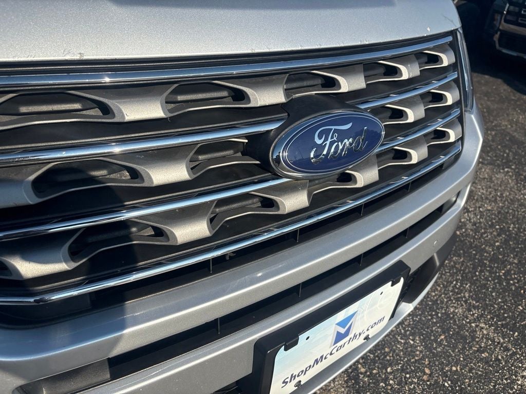 2017 Ford Explorer XLT - Photo 9