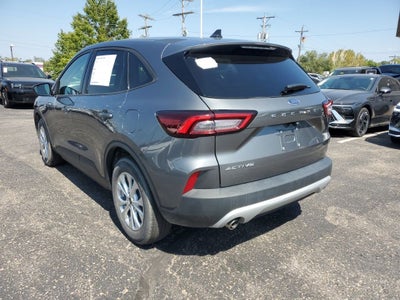 2025 Ford Escape Active