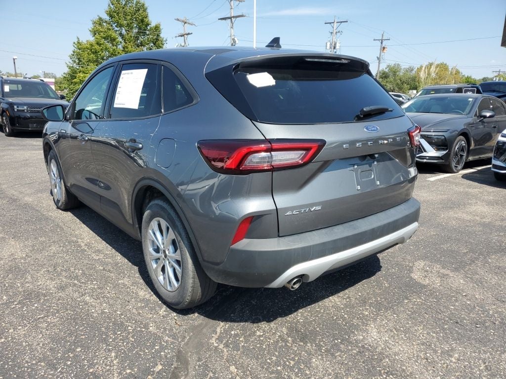 2025 Ford Escape Active