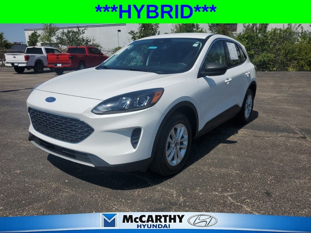 2022 Ford Escape
