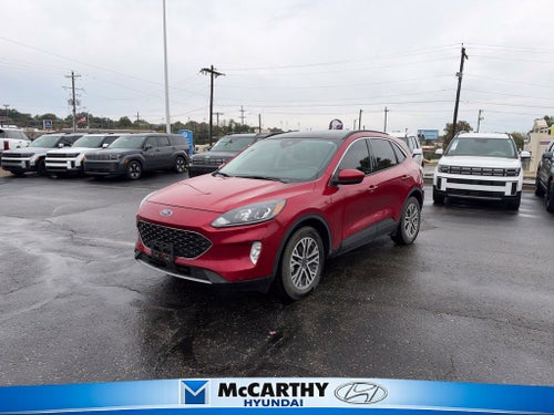 2021 Ford Escape SEL