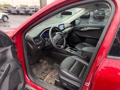 2021 Ford Escape SEL