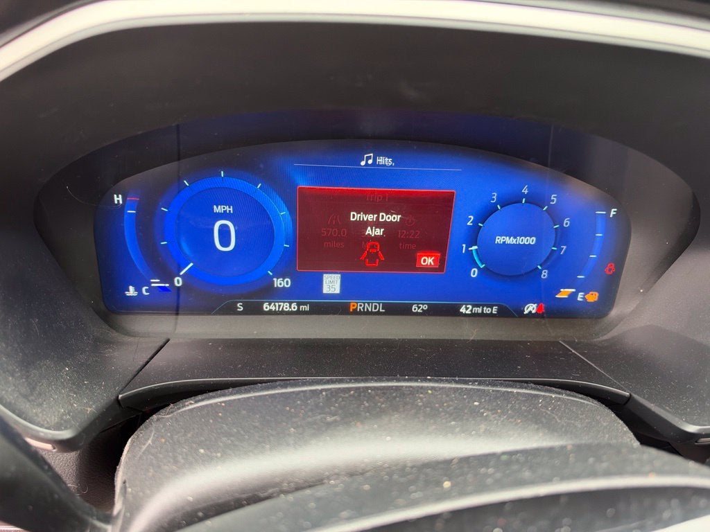 2021 Ford Escape SEL