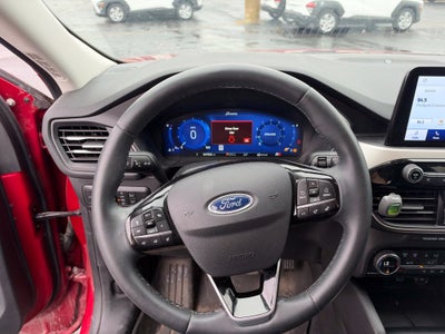 2021 Ford Escape SEL
