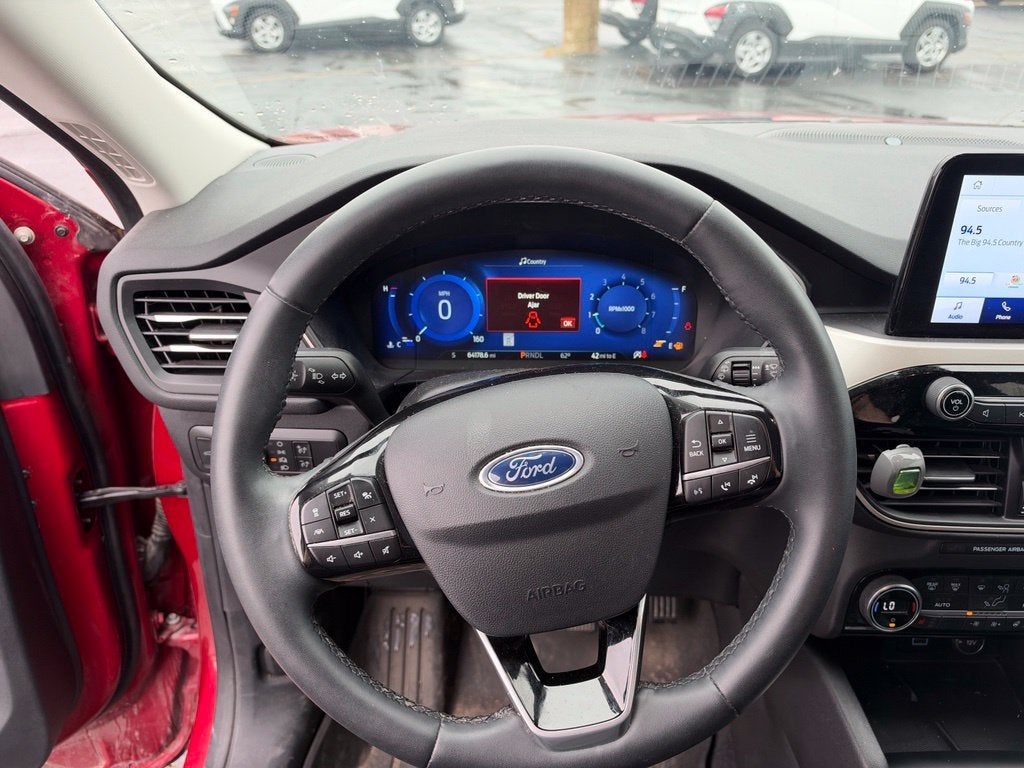 2021 Ford Escape SEL