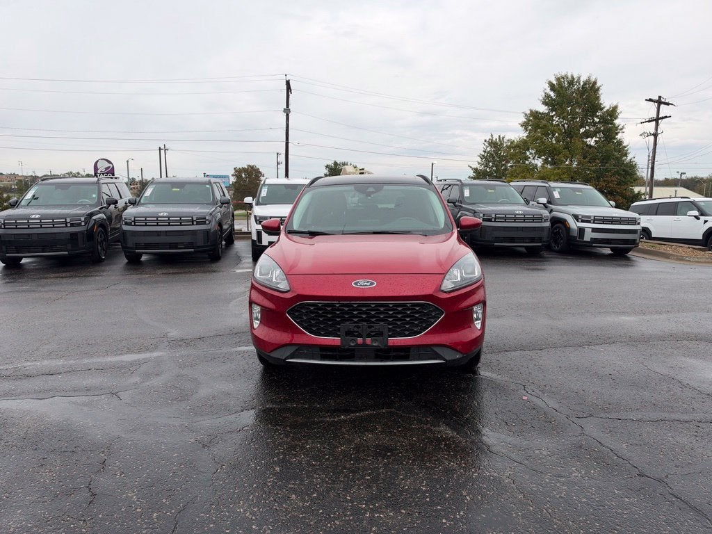 2021 Ford Escape SEL