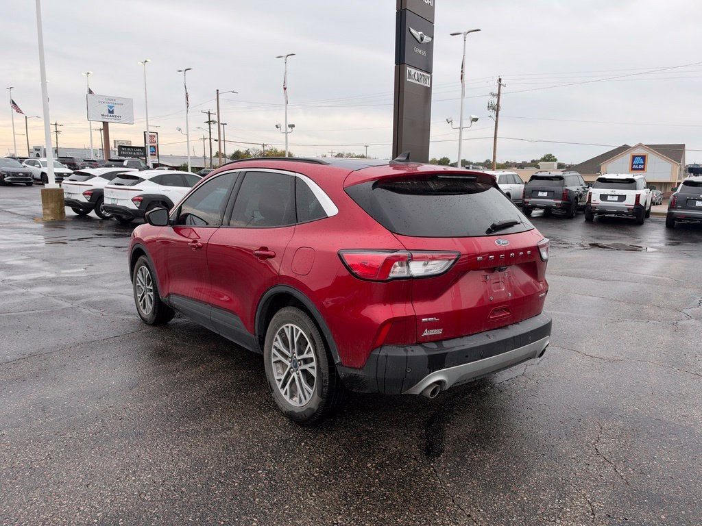 2021 Ford Escape SEL