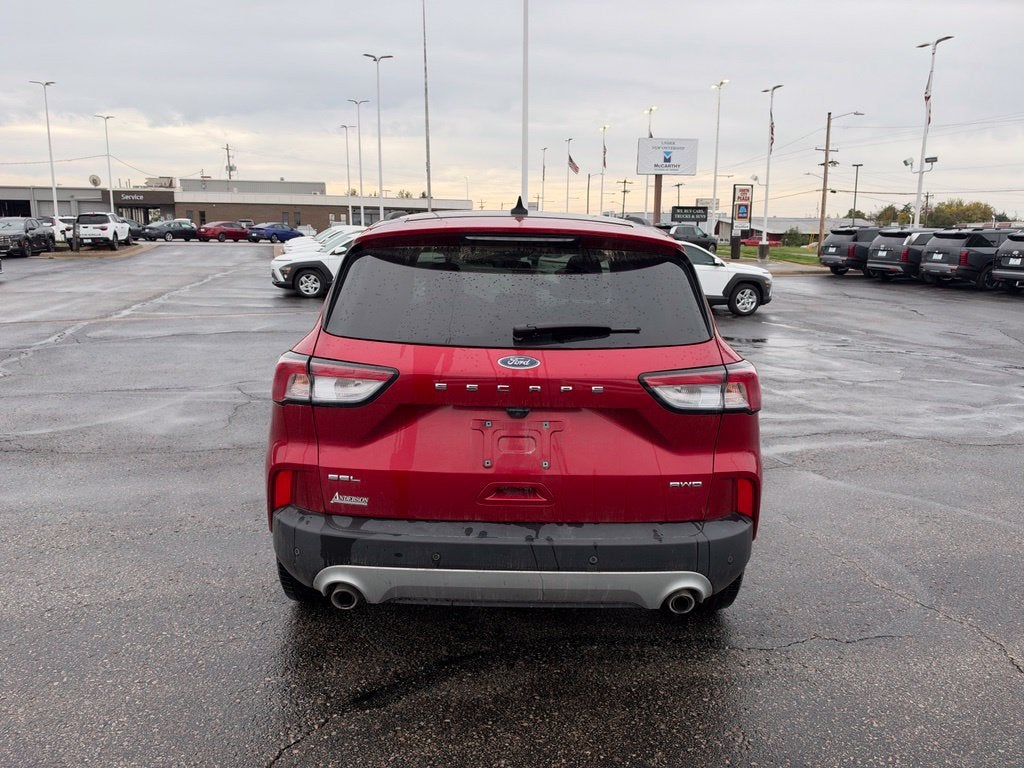 2021 Ford Escape SEL