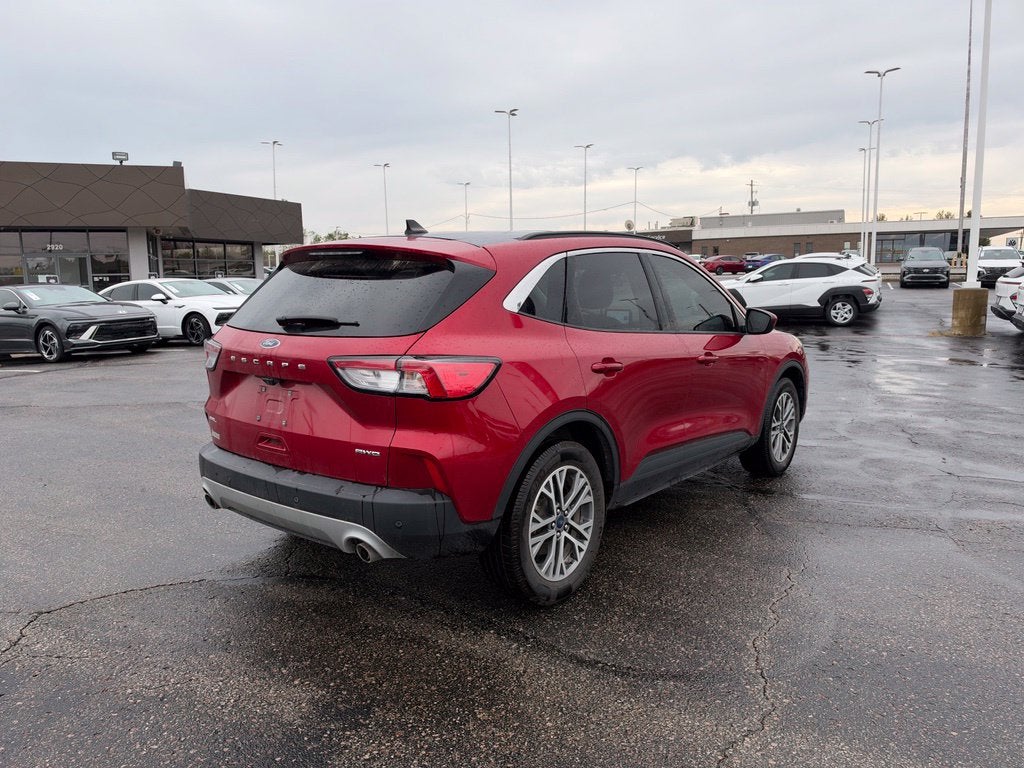 2021 Ford Escape SEL