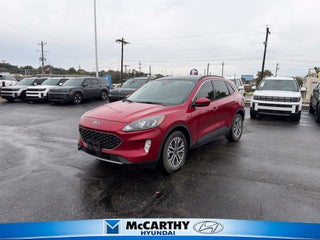 2021 Ford Escape SEL