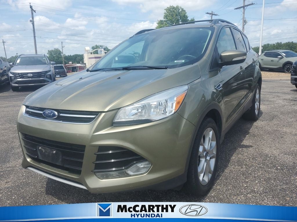 2013 Ford Escape SEL