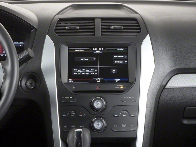 2011 Ford Explorer Limited