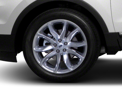 2011 Ford Explorer Limited