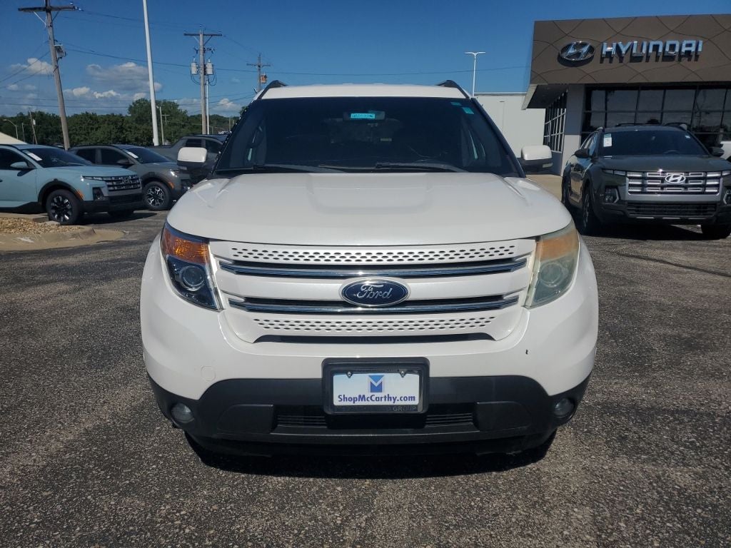 Used 2011 Ford Explorer Limited with VIN 1FMHK8F80BGA69804 for sale in Kansas City